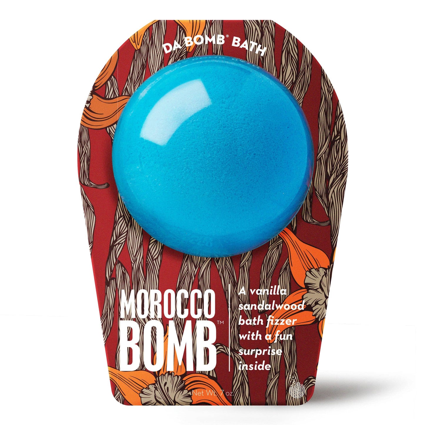 Morocco Bomb