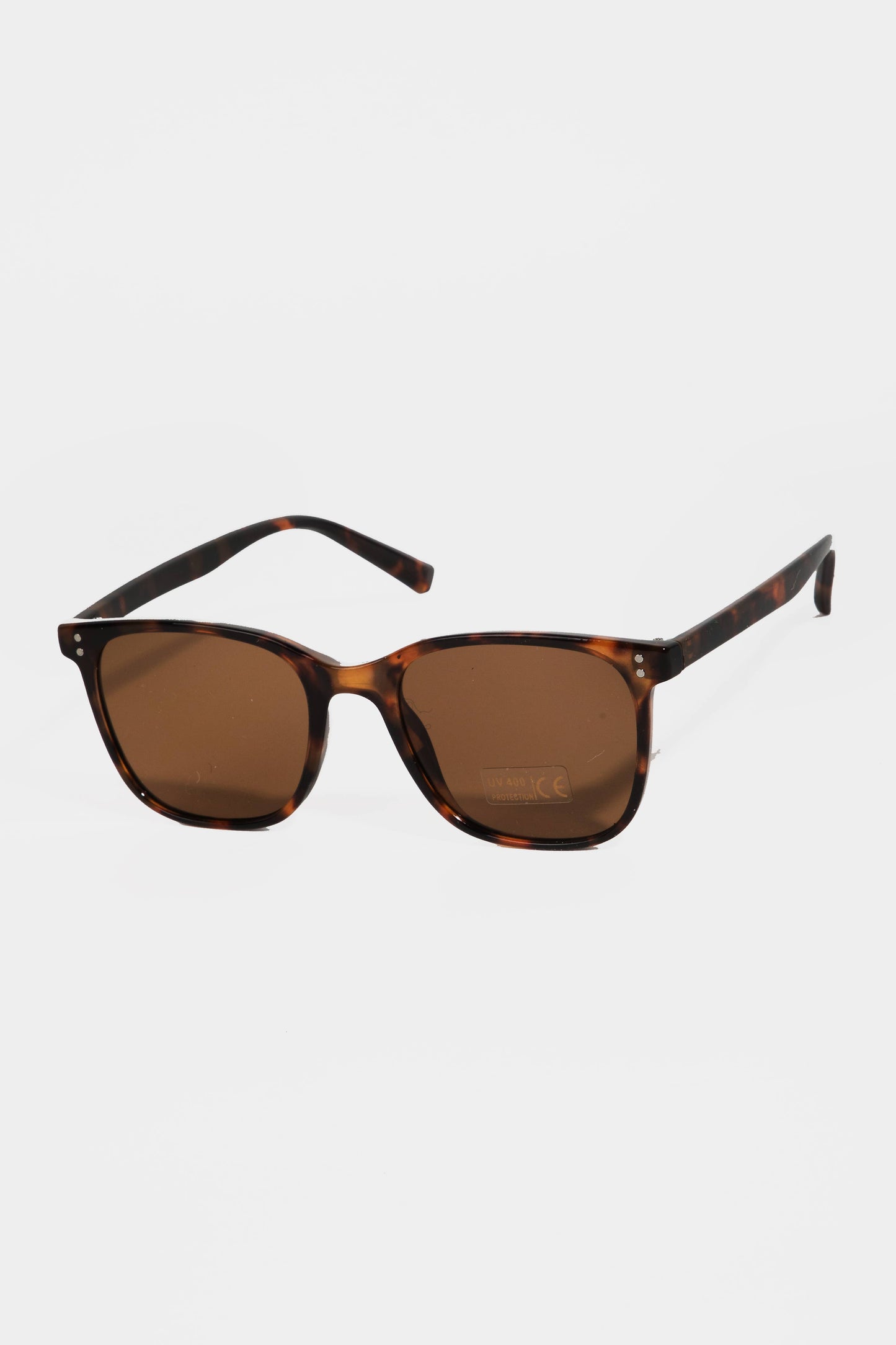 Thin Frame Square Sunglasses: Assorted