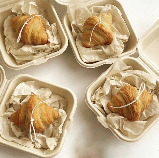 PARIS CROISSANT: Like the real thing / Scented