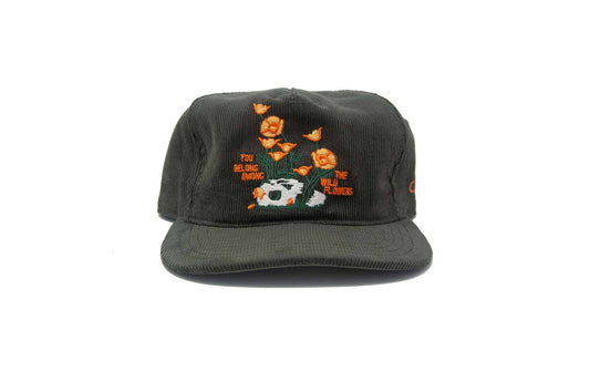 Wild Flowers Snapback